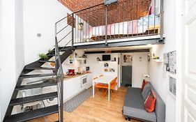 Stagabin Little Loft Near Porta Susa Station And Subway